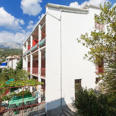 Apartments By The Sea Podgora, Makarska - 12326 Eksteriør bilde