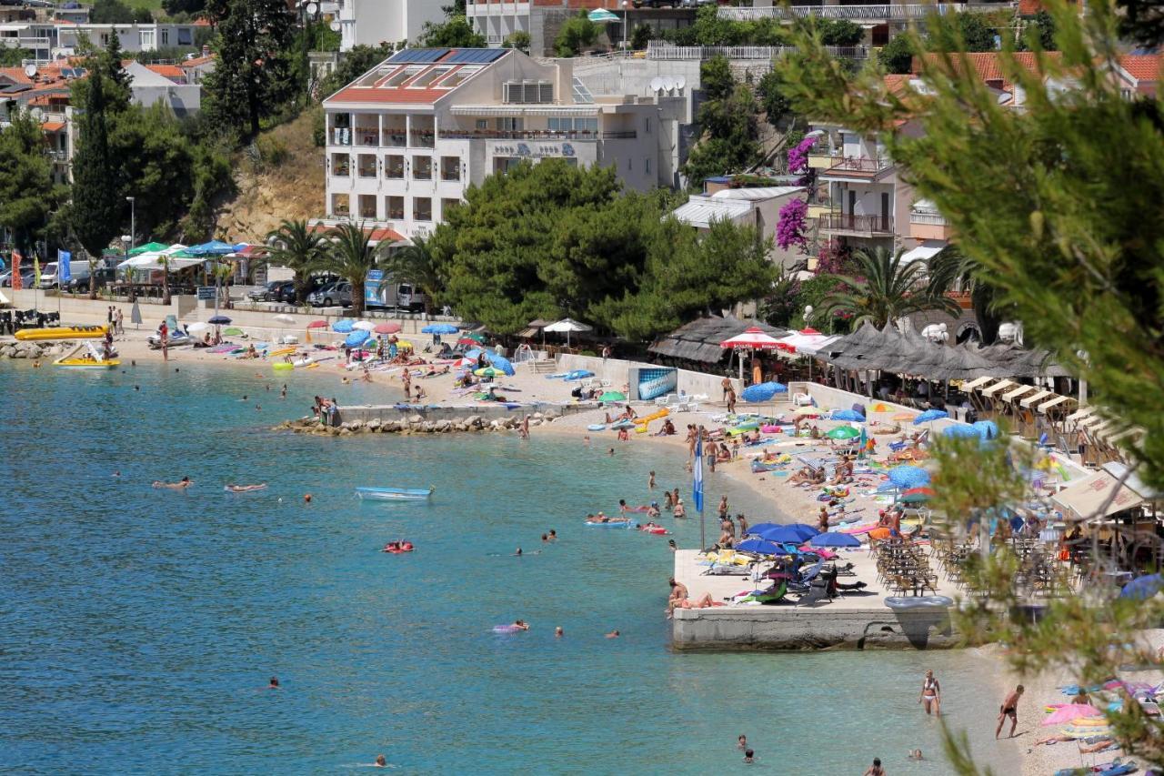 Apartments By The Sea Podgora, Makarska - 12326 Eksteriør bilde