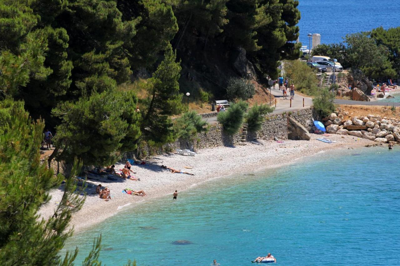 Apartments By The Sea Podgora, Makarska - 12326 Eksteriør bilde