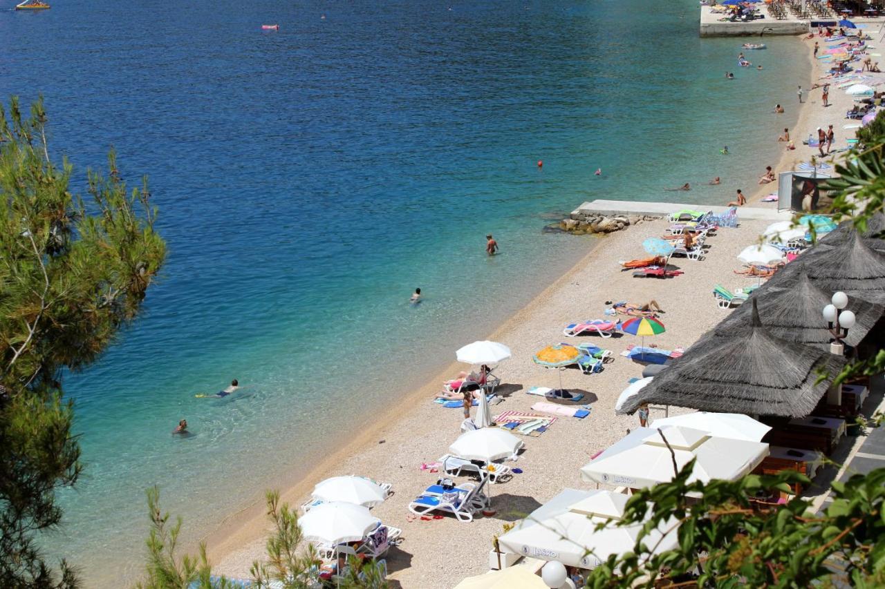 Apartments By The Sea Podgora, Makarska - 12326 Eksteriør bilde
