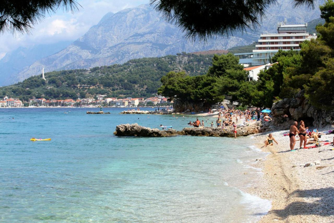 Apartments By The Sea Podgora, Makarska - 12326 Eksteriør bilde