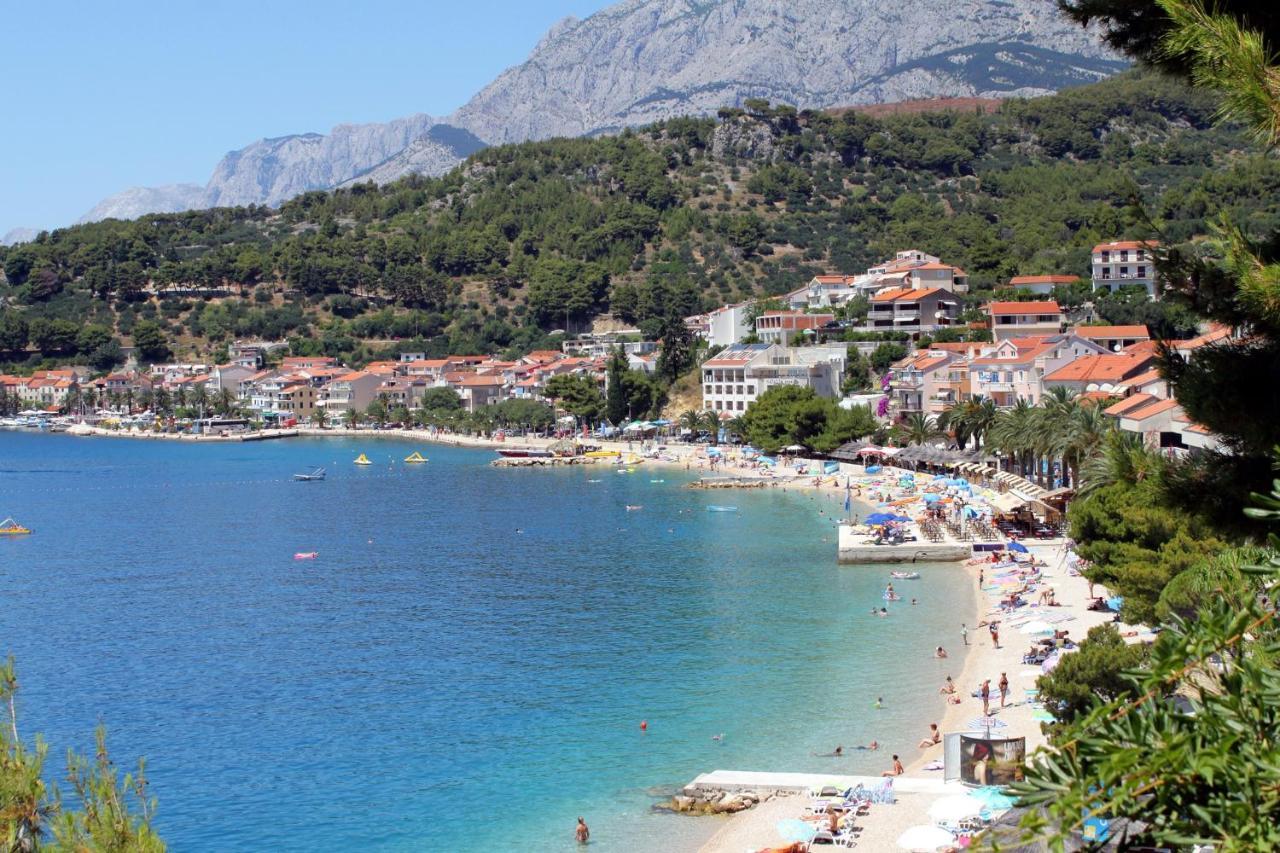 Apartments By The Sea Podgora, Makarska - 12326 Eksteriør bilde