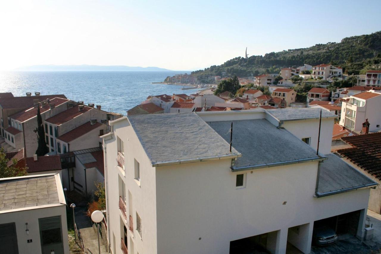 Apartments By The Sea Podgora, Makarska - 12326 Eksteriør bilde