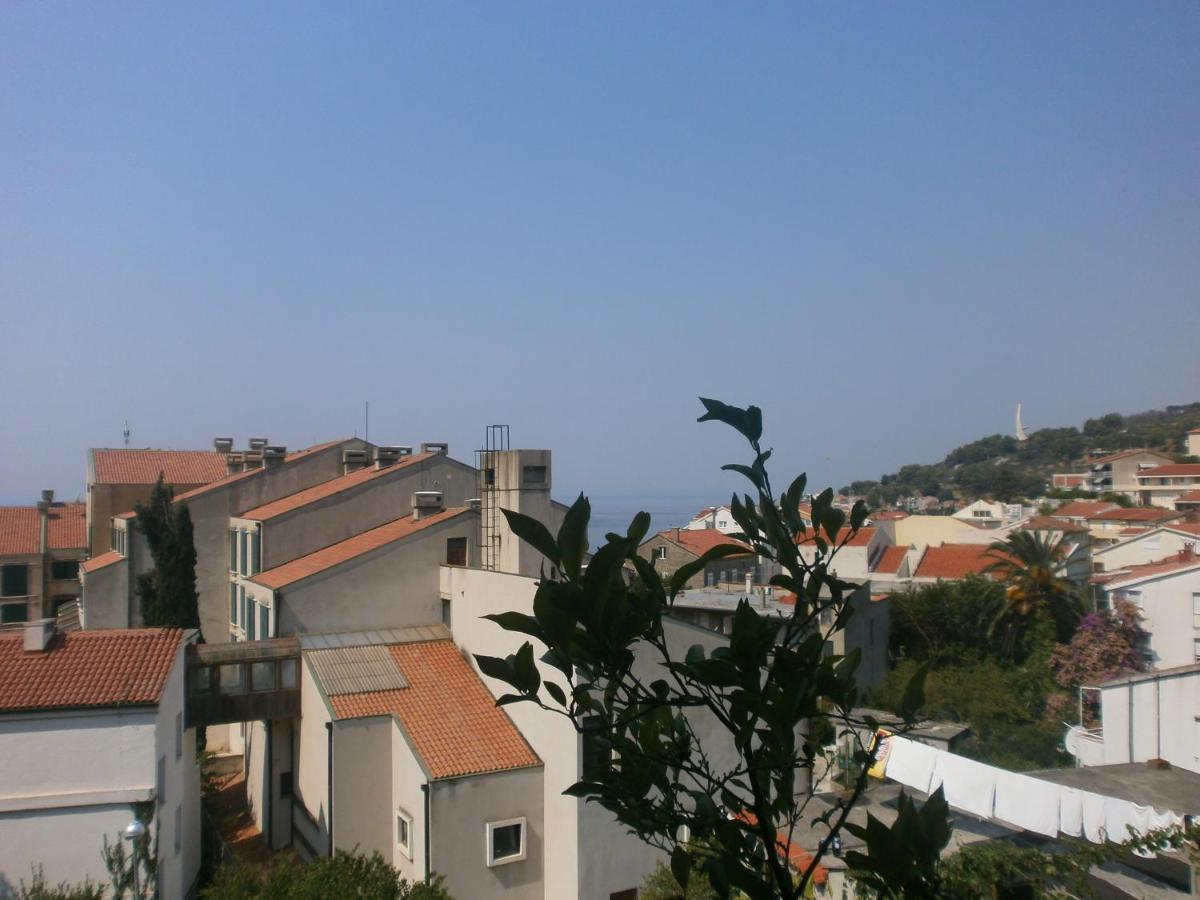 Apartments By The Sea Podgora, Makarska - 12326 Eksteriør bilde