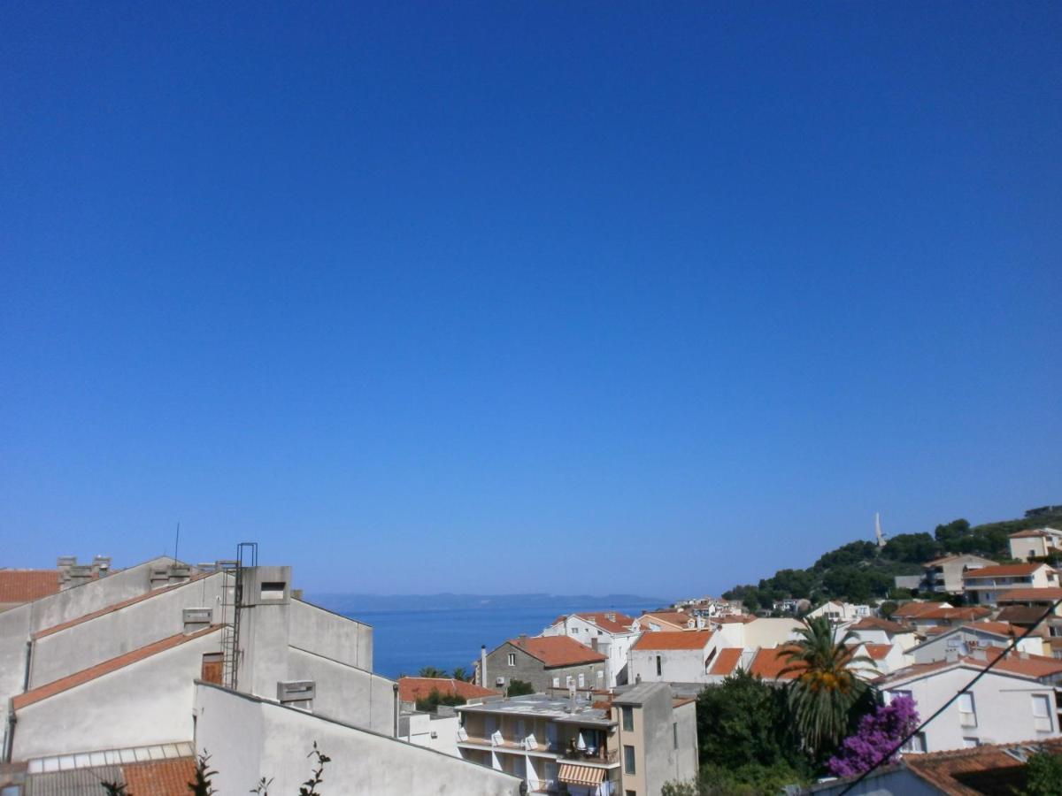 Apartments By The Sea Podgora, Makarska - 12326 Eksteriør bilde