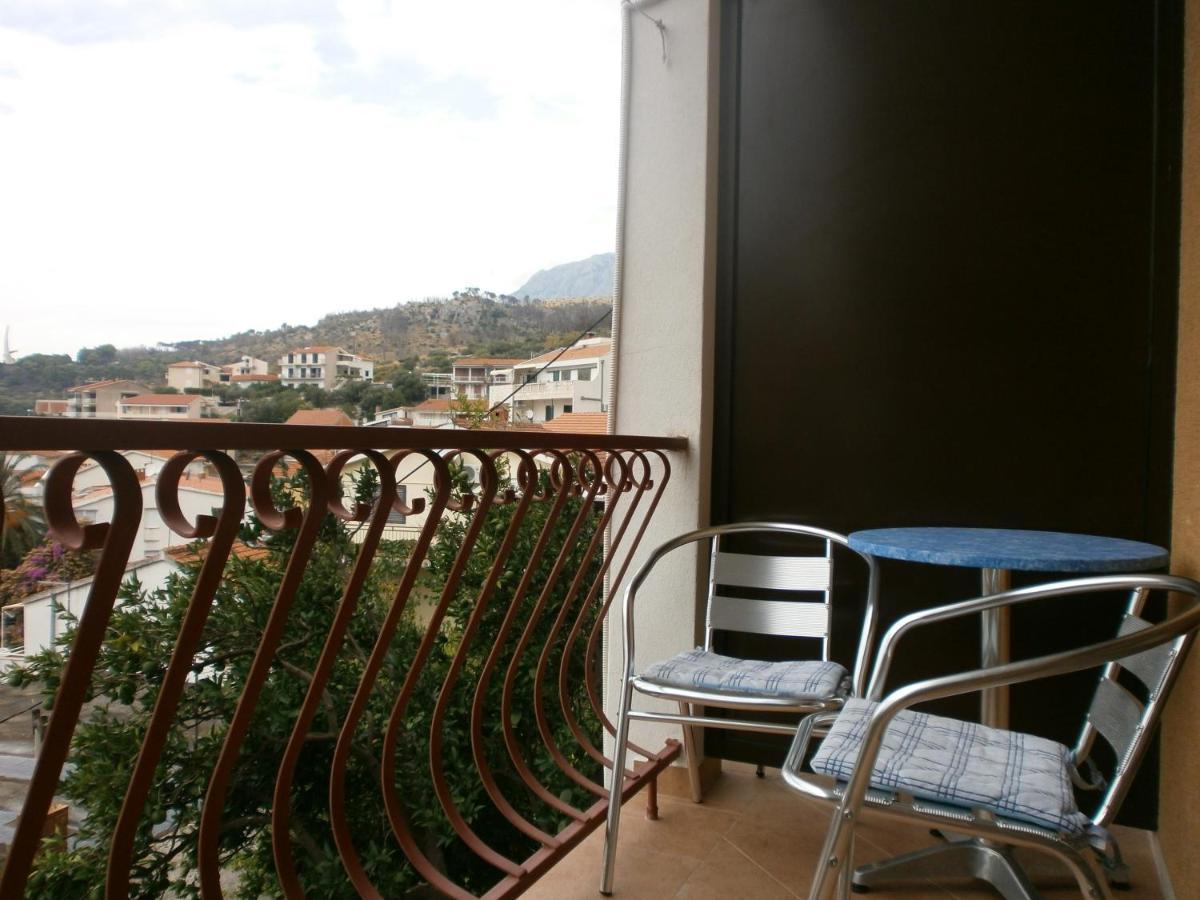 Apartments By The Sea Podgora, Makarska - 12326 Eksteriør bilde
