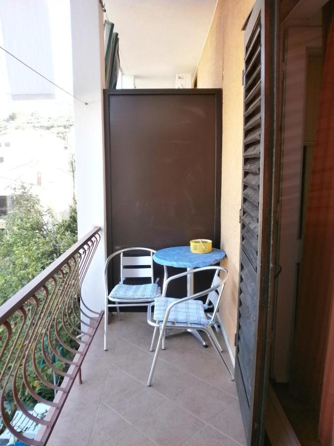 Apartments By The Sea Podgora, Makarska - 12326 Eksteriør bilde