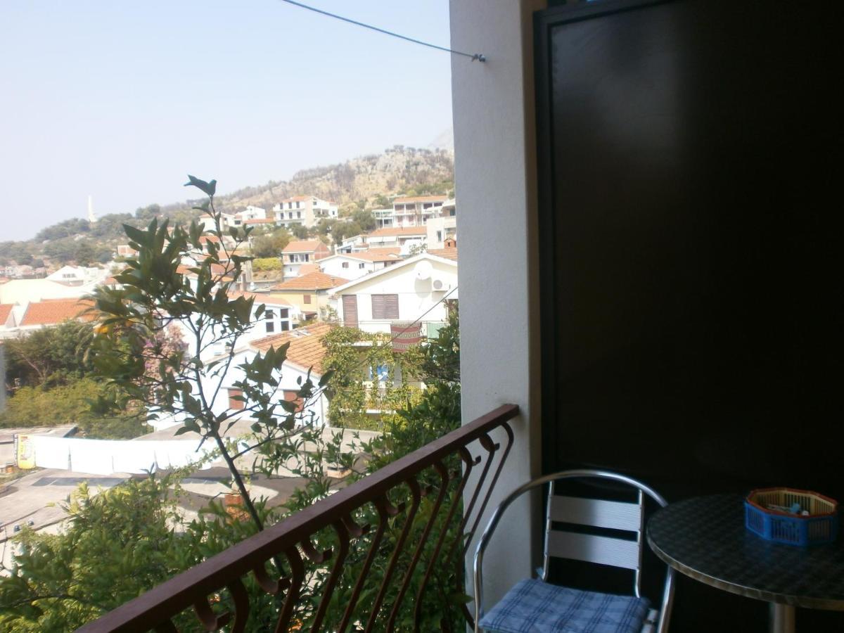 Apartments By The Sea Podgora, Makarska - 12326 Eksteriør bilde
