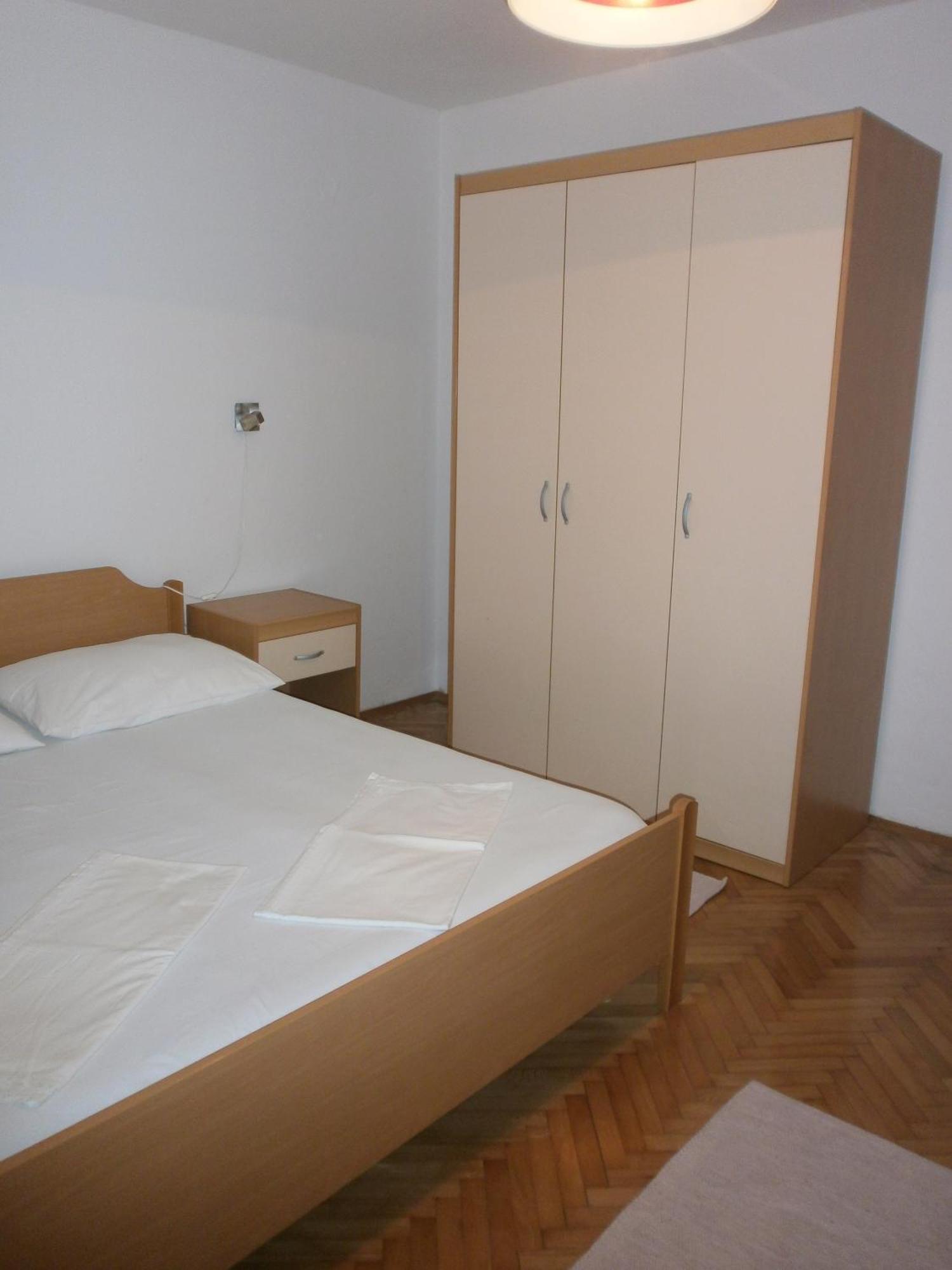 Apartments By The Sea Podgora, Makarska - 12326 Rom bilde