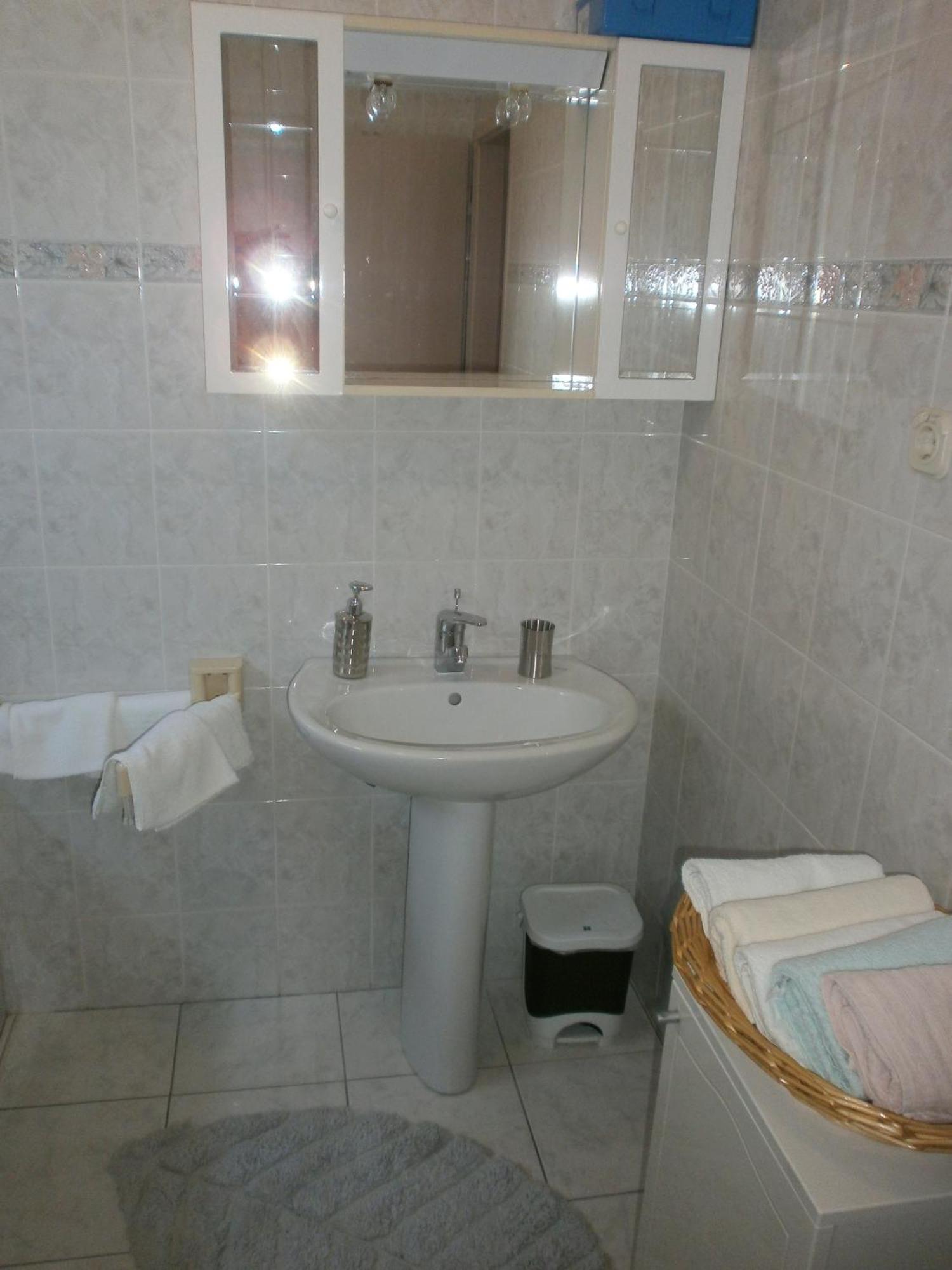 Apartments By The Sea Podgora, Makarska - 12326 Rom bilde