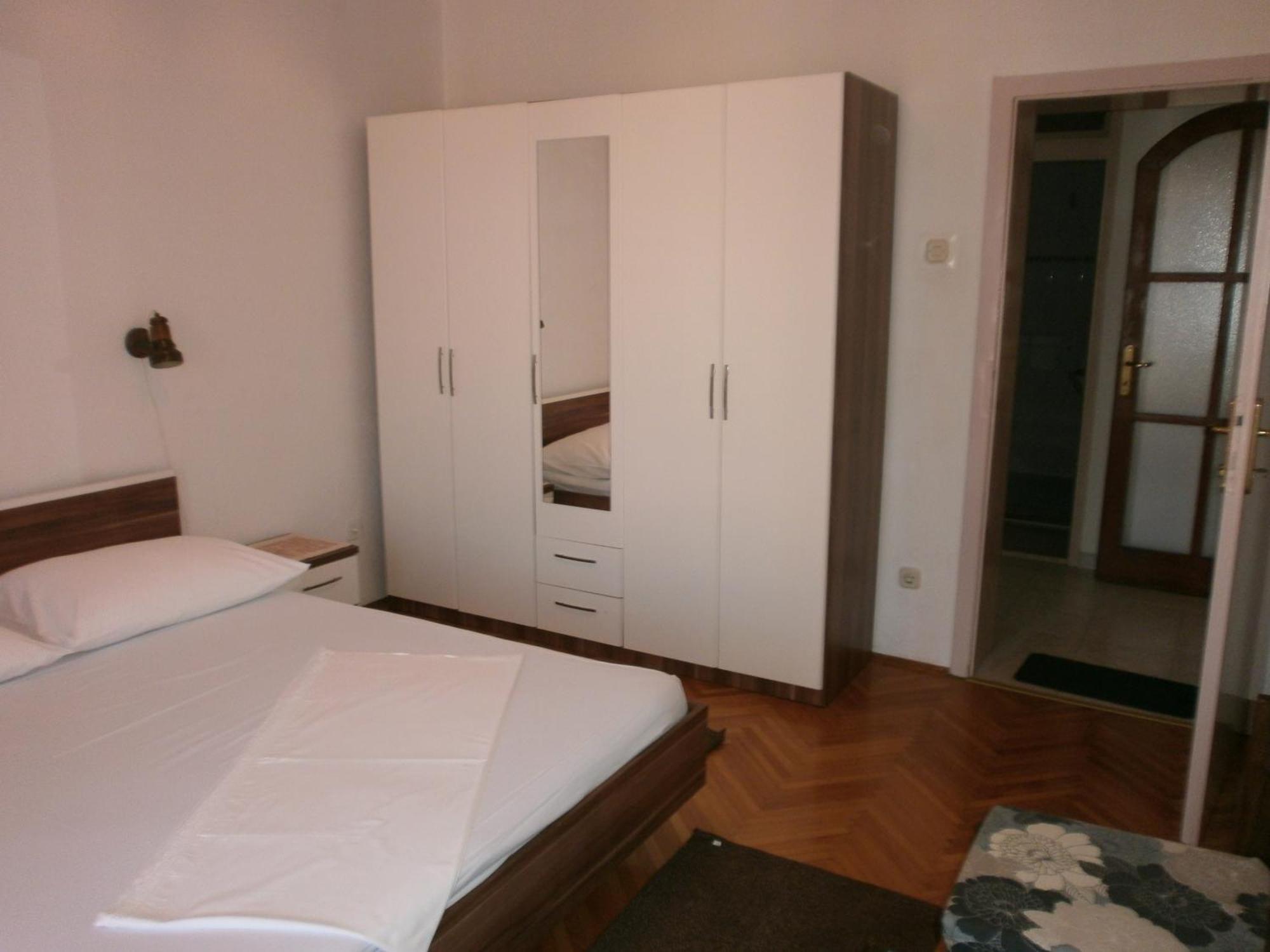 Apartments By The Sea Podgora, Makarska - 12326 Rom bilde