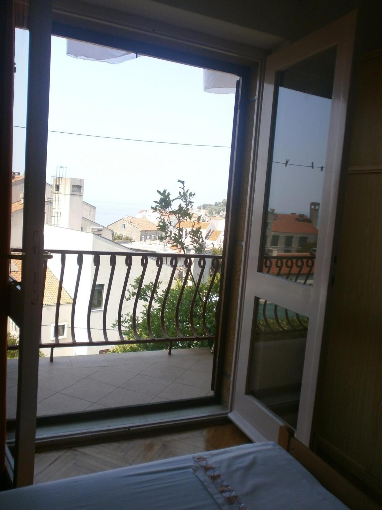 Apartments By The Sea Podgora, Makarska - 12326 Rom bilde