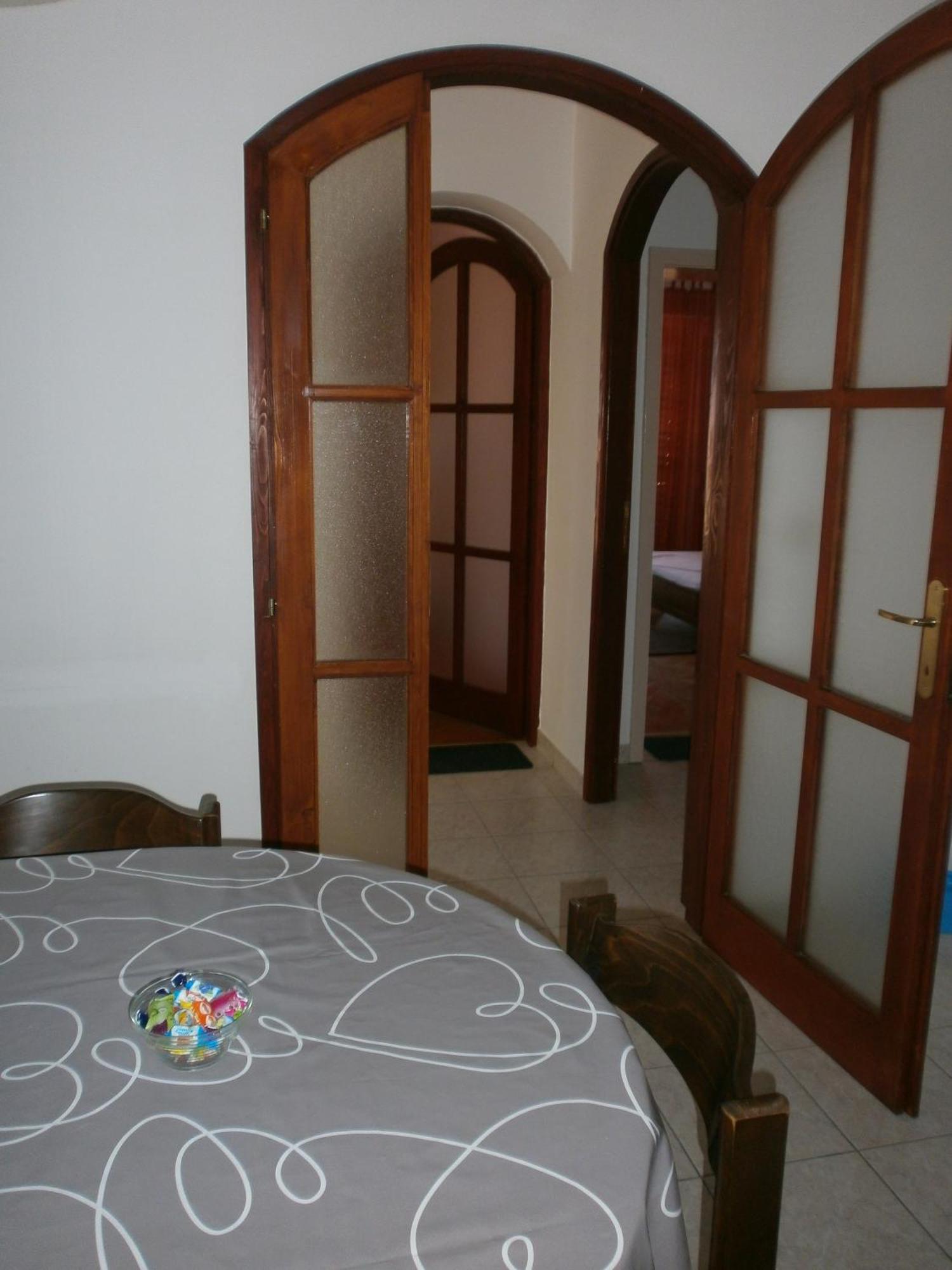 Apartments By The Sea Podgora, Makarska - 12326 Rom bilde