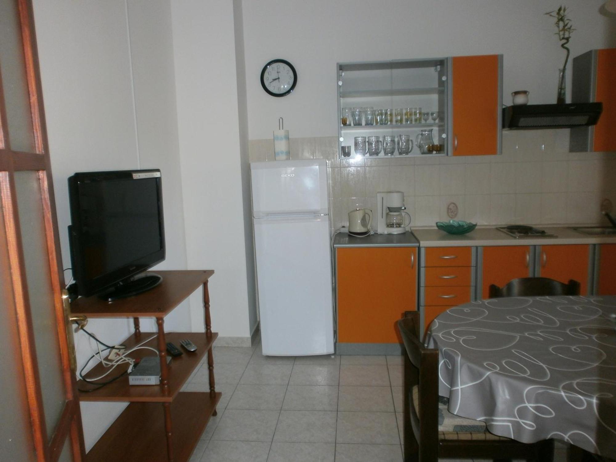 Apartments By The Sea Podgora, Makarska - 12326 Rom bilde