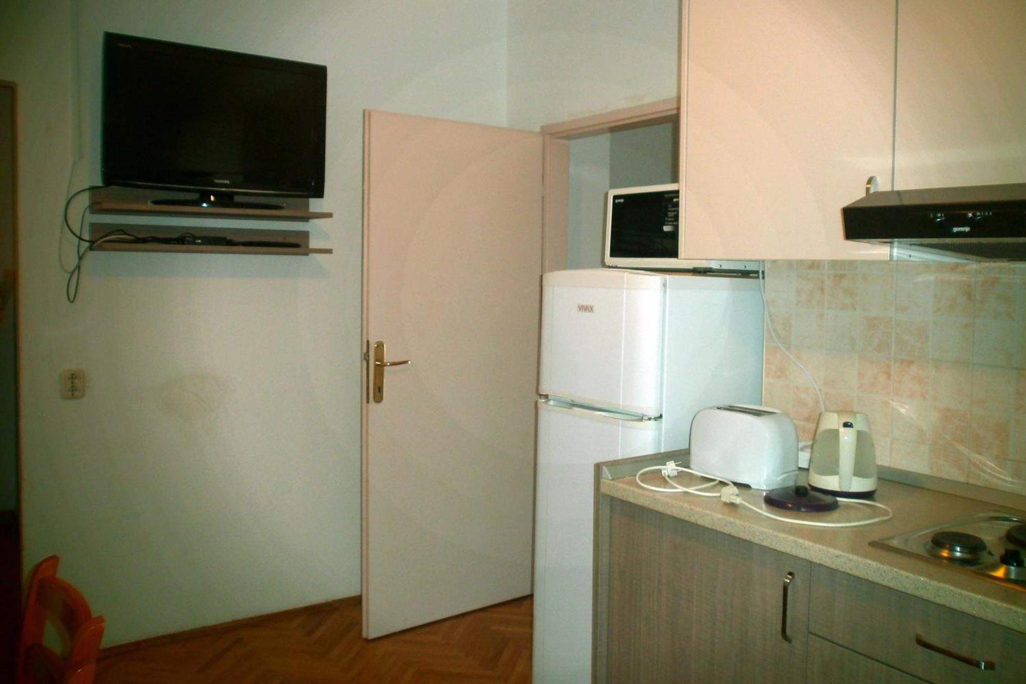 Apartments By The Sea Podgora, Makarska - 12326 Rom bilde